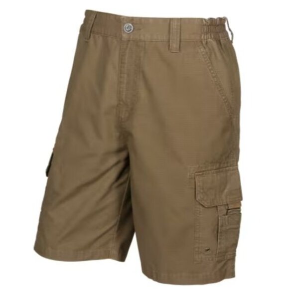 Red Head Mens Shorts 2 Pair Size 42 Stanley Brown RH Nylon Green NWT Gorpcore - Picture 1 of 4